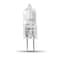 Feit Electric Feit 20 W T3 Tubular Halogen Bulb 250 lm Soft White 1 pk BPQ20T3/RP - alternate 2